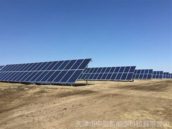 光伏支架配件的防銹方法